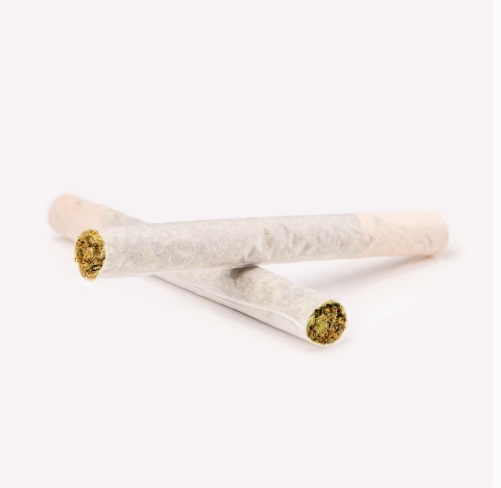 Photograph of product: Hamilton Farms - Hawaiian Snow Cone Pre-Roll 5pk - 2.5g