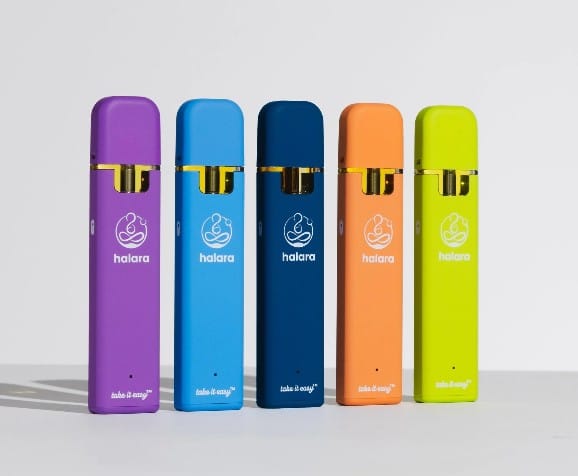 Photograph of product: Cannalope Chronic | 1g AIO - 