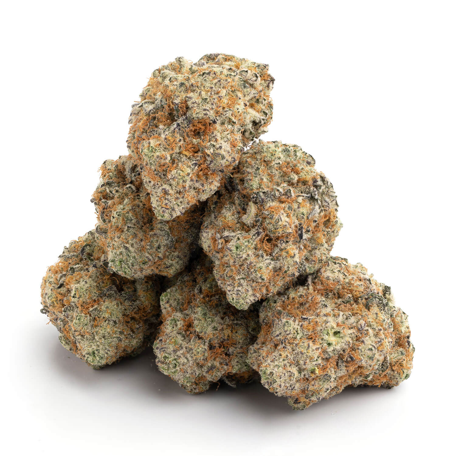 Photograph of product: Blueberry Cupcake Flower - 3.5g