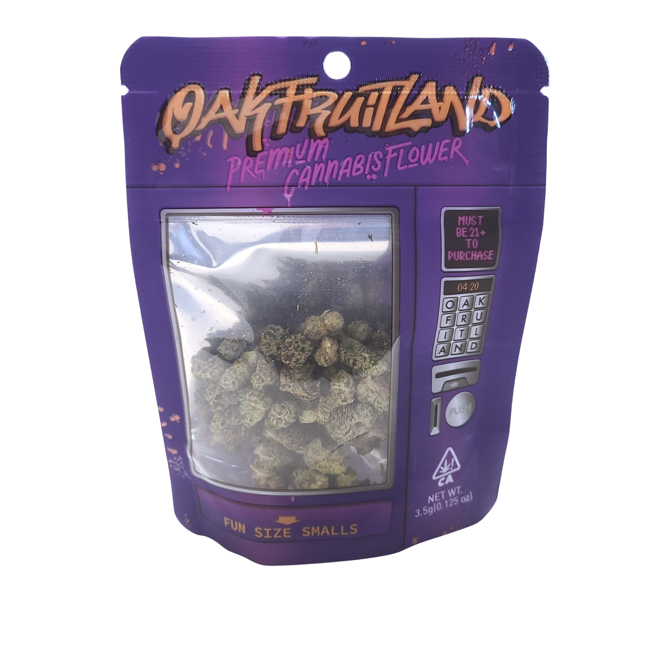 Photograph of product: WISE SNAKE 3.5G SMALLS