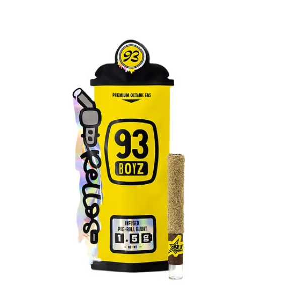 Photograph of product: AZ 93 Boyz Rellos - NYC Diesel 1.5g