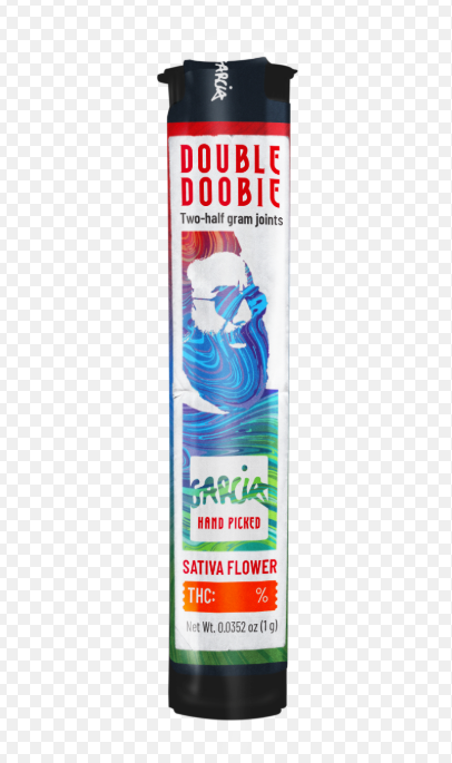Photograph of product: Wingsuit | 0.5G Preroll 2PK (TAX INCLUDED)