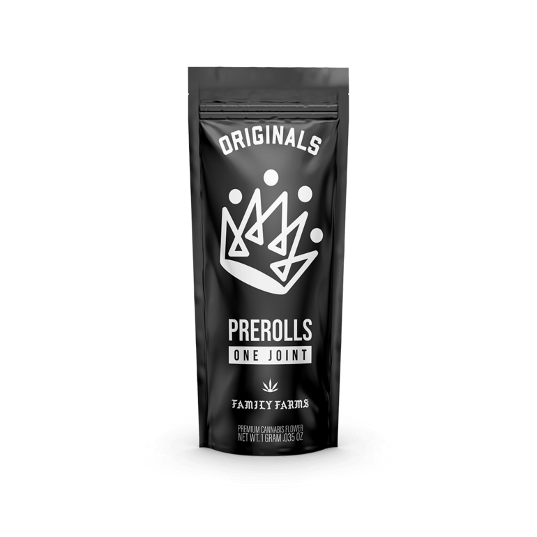 Photograph of product: Originals | Gelato - 1g Joint