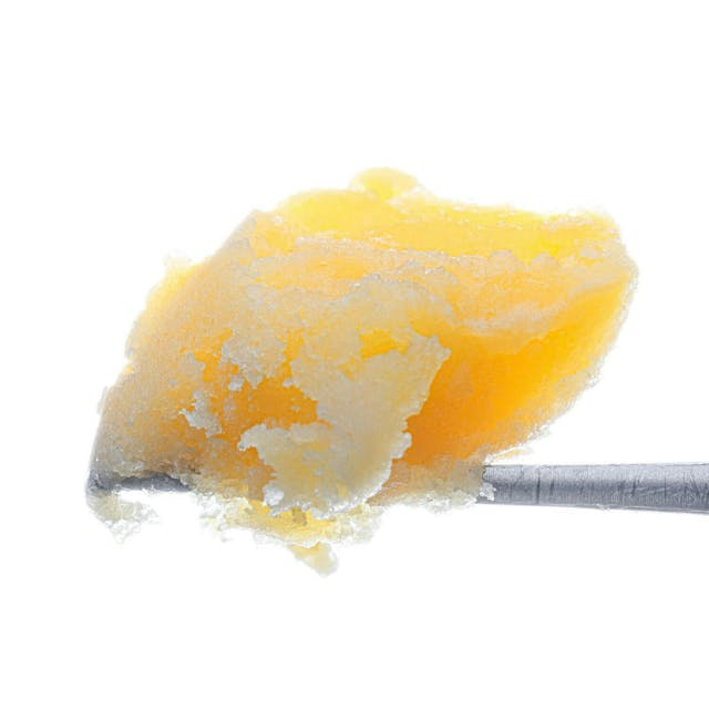 Photograph of product: THC Bomb | 1G Live Resin Badder