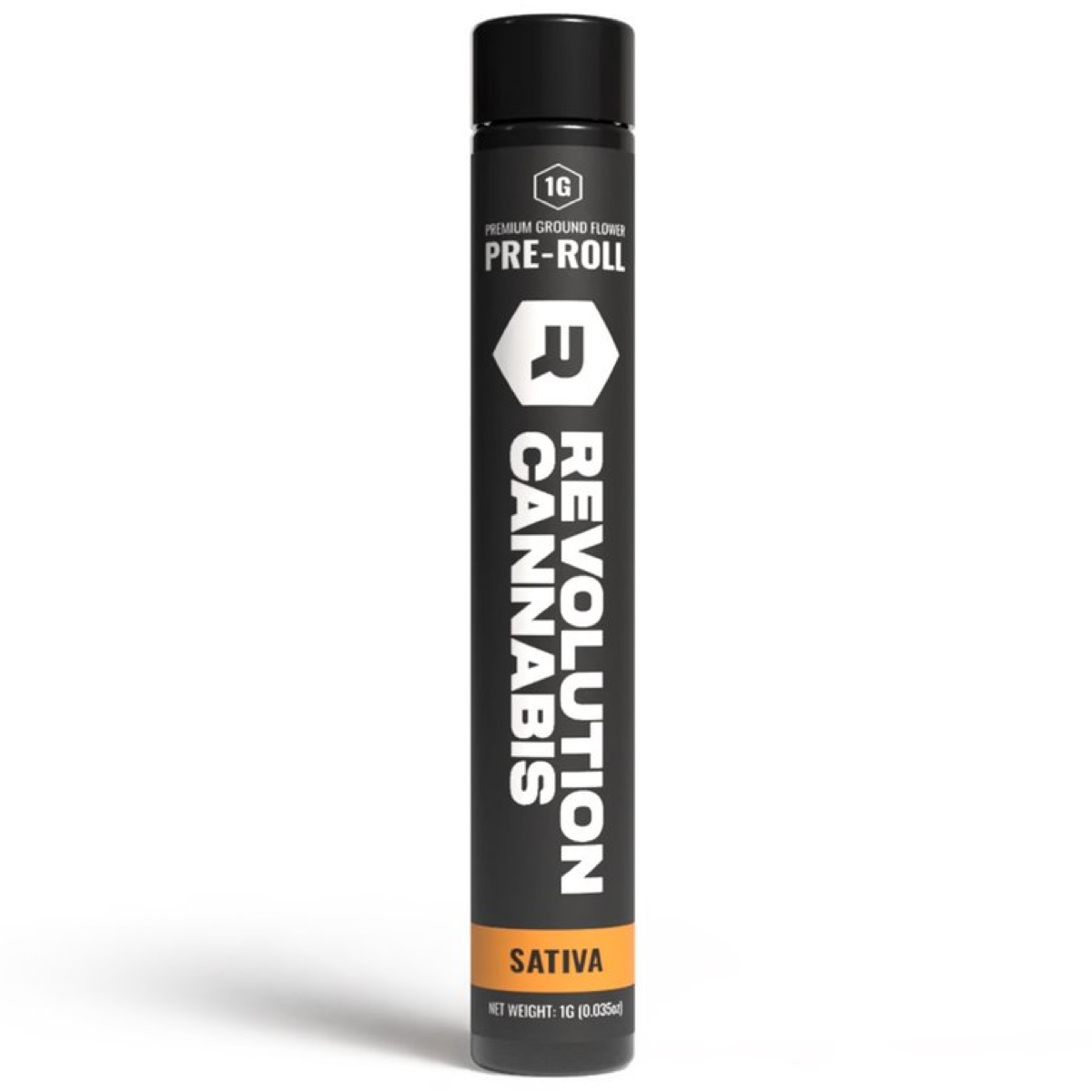 Photograph of product: Pre-Roll | Revolution | Zeebra Cakez