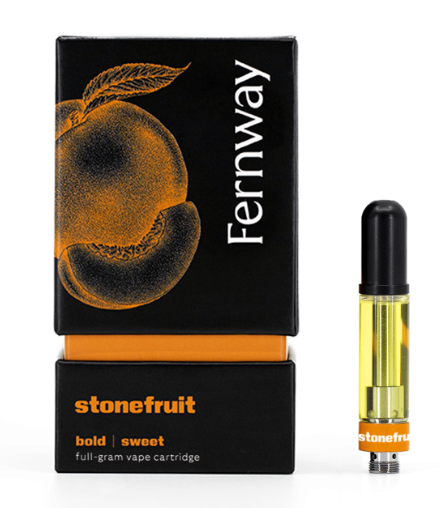 Photograph of product: Fernway | Stonefruit | 510 Cart | 1g