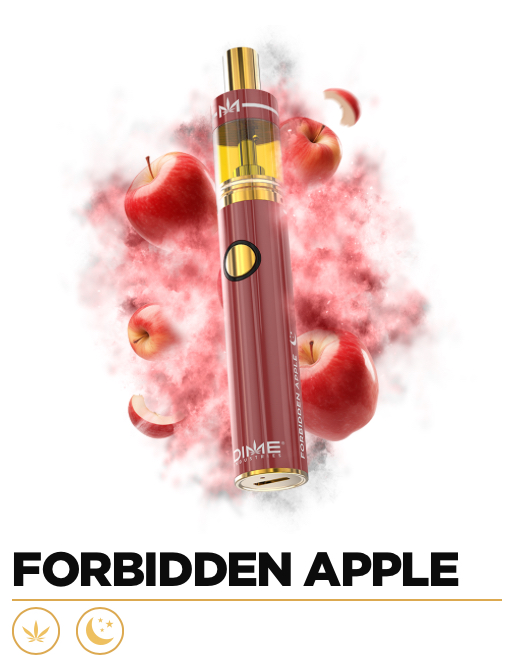Photograph of product: Vape AIO | Forbidden Apple