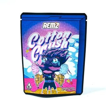 Photograph of product: Cotton Crush | 1g - 