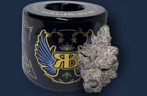 Photograph of product: Flower | Redemption Botanicals | Grape Cream Cake #14 - 3.5g