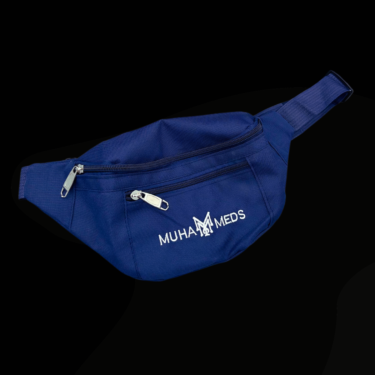 Photograph of product: Muha Meds - Fanny Bag