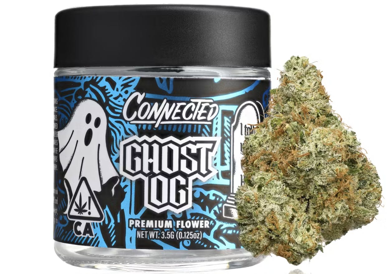 Photograph of product: GHOST OG | 3.5G | Oui'd/HYBRID | CONNECTED