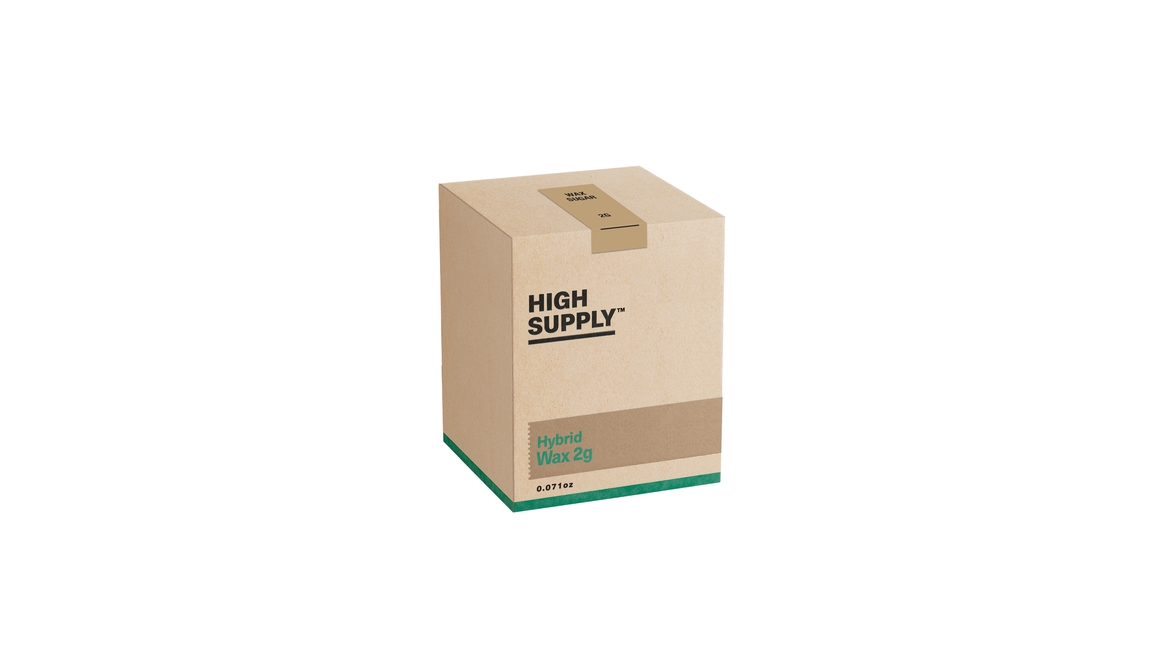 Photograph of product: Candy Haze | Sugar Wax | Oui'd