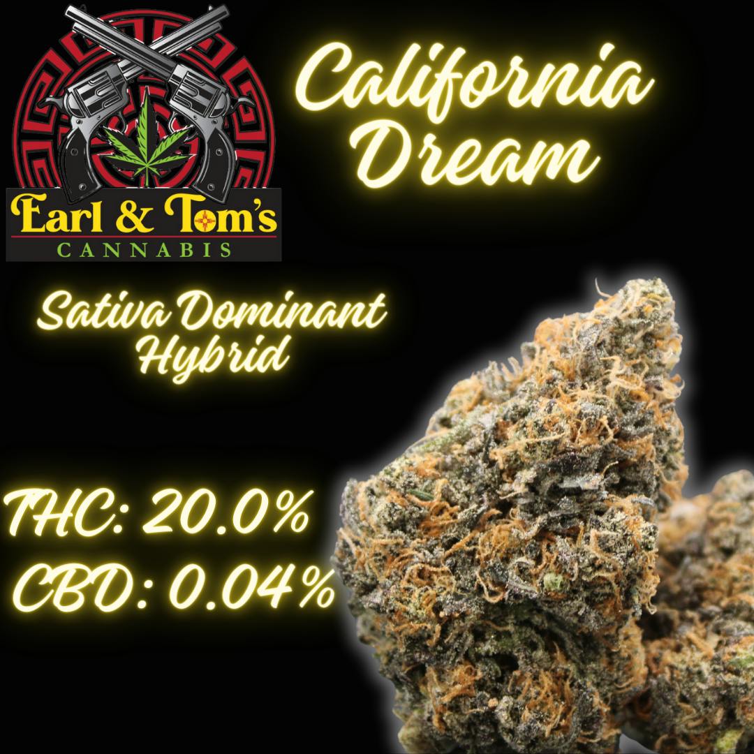 Photograph of product: California Dream - FW