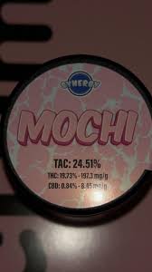 Photograph of product: Synergy | Mochi (H) | Flower | 5g