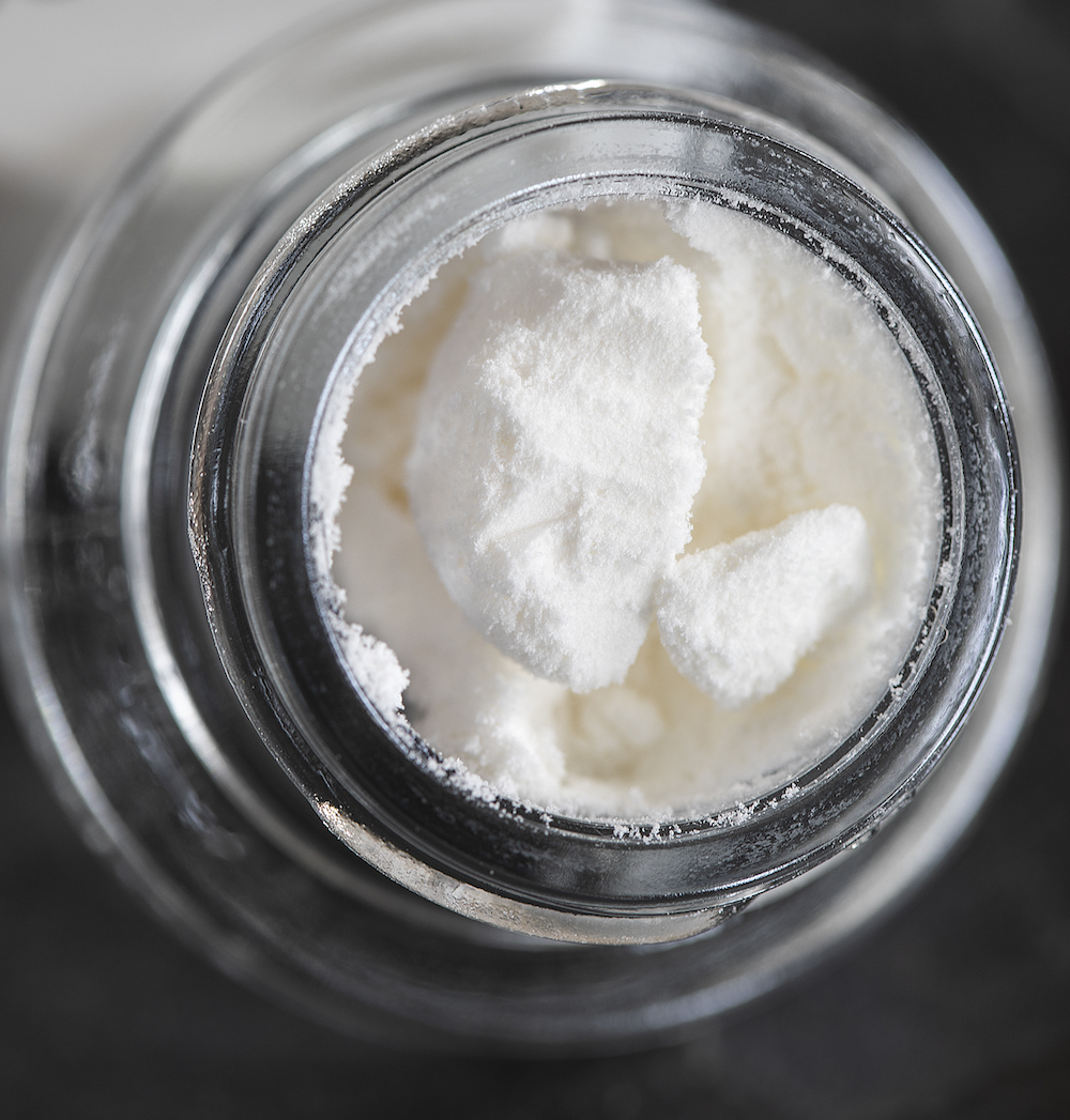 Photograph of product: CBD Isolate