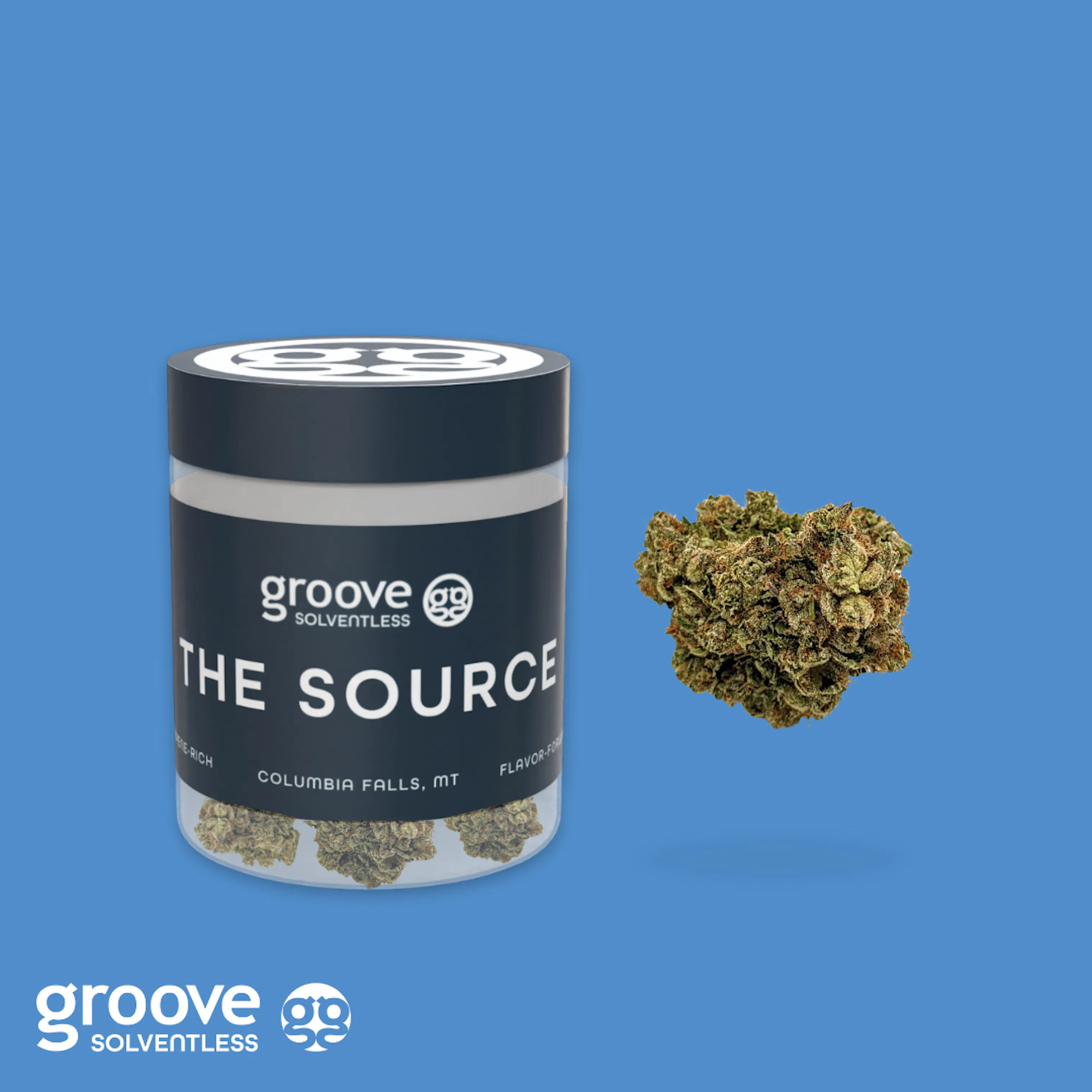 Photograph of Product: Mandarin Sunset - 3.5g