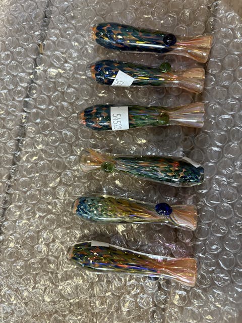 Photograph of product: Shiny One Hitter - 54522