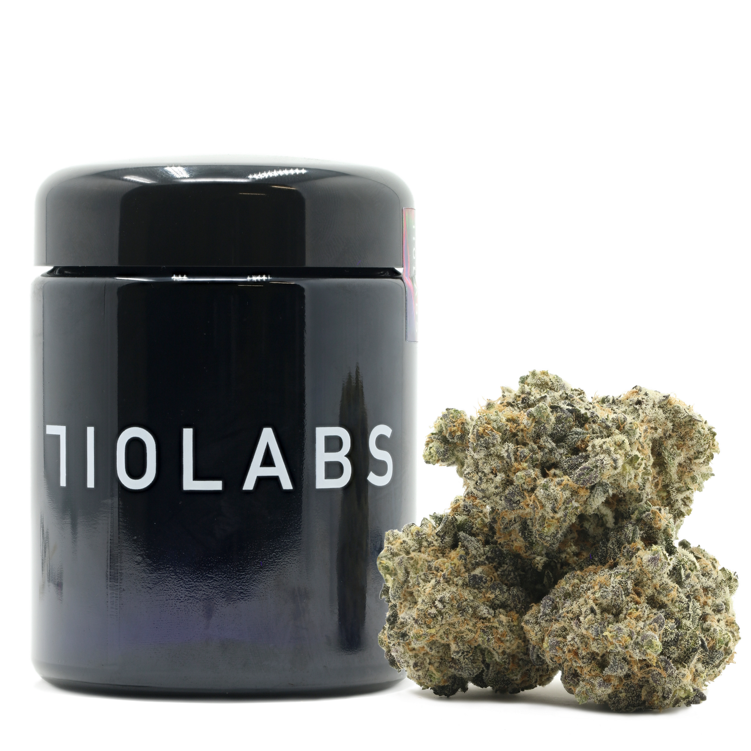 Photograph of product: 710 Labs - Banana Rickscotti - Flower - 3.5g