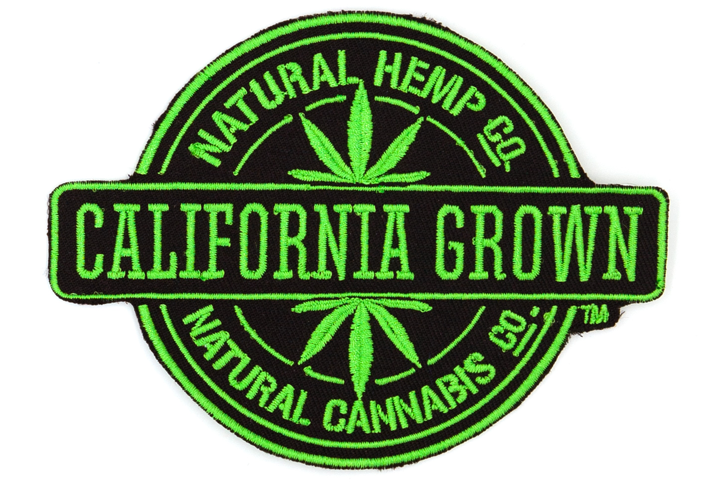 Photograph of product: NCC | Large County Patch