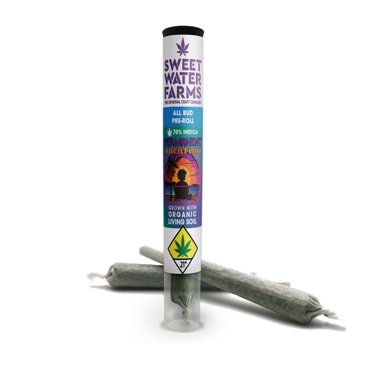 Photograph of product: 2pk PR Permanent Vacation swf
