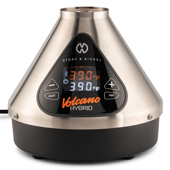 Photograph of product: Volcano Hybrid Vaporizer
