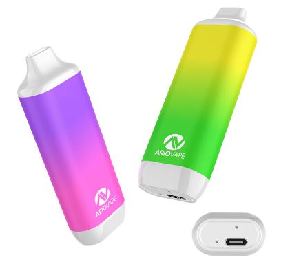 Photograph of product: Ario Covert Pocket Battery