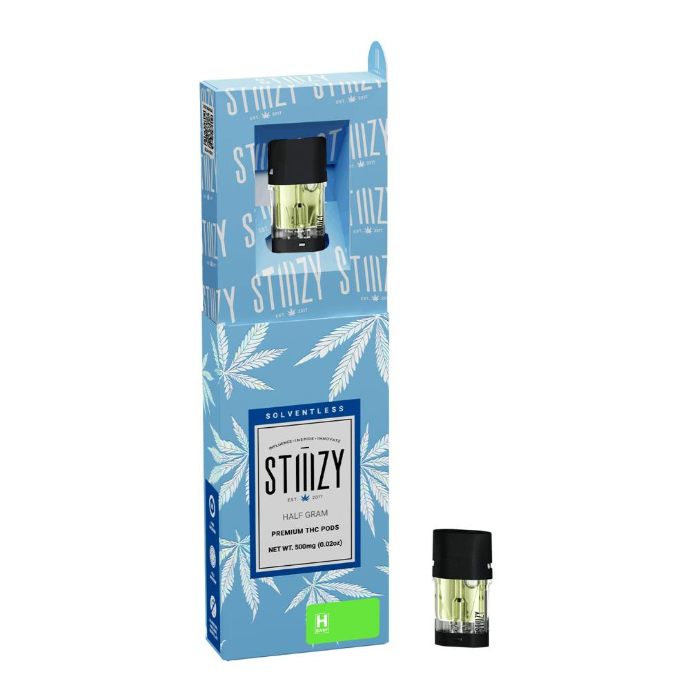 Photograph of product: Stiiizy | Sunset Gelato SVL | 0.5g