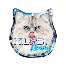 Photograph of product: Pressure Pack | Kilos Kandy | 3.5 Pre PACK - 3.5g