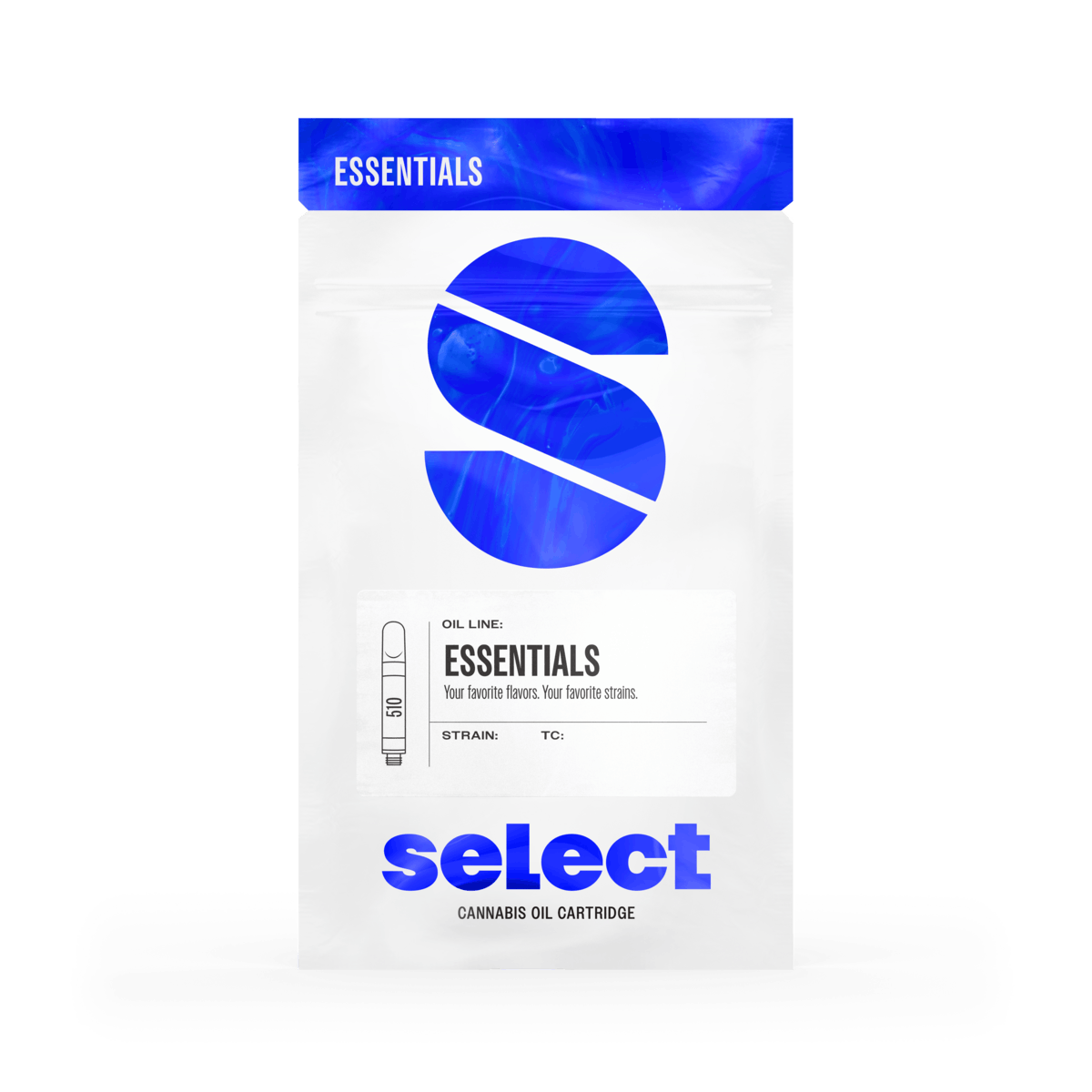 Photograph of product: Berry Gelato Distillate Cartridge