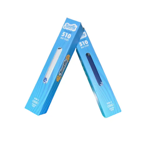 Photograph of product: 510 Battery - Assorted Colors