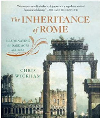 Photograph of product: The Inheritance of Rome