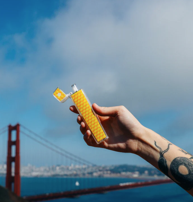 Photograph of product: Timeless Battery 190mah Full Combo (Black/Yellow)