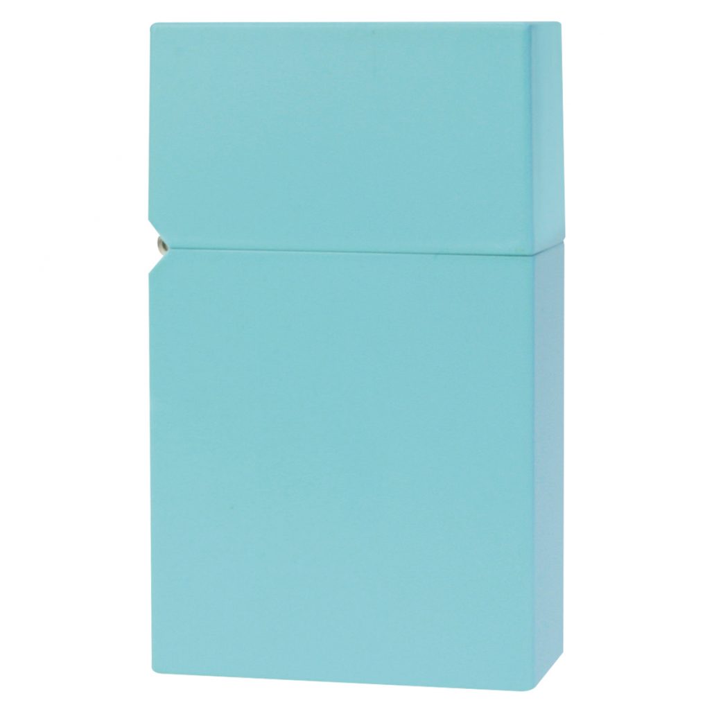 Photograph of product: Hard-Edge Lighter | Sky Blue