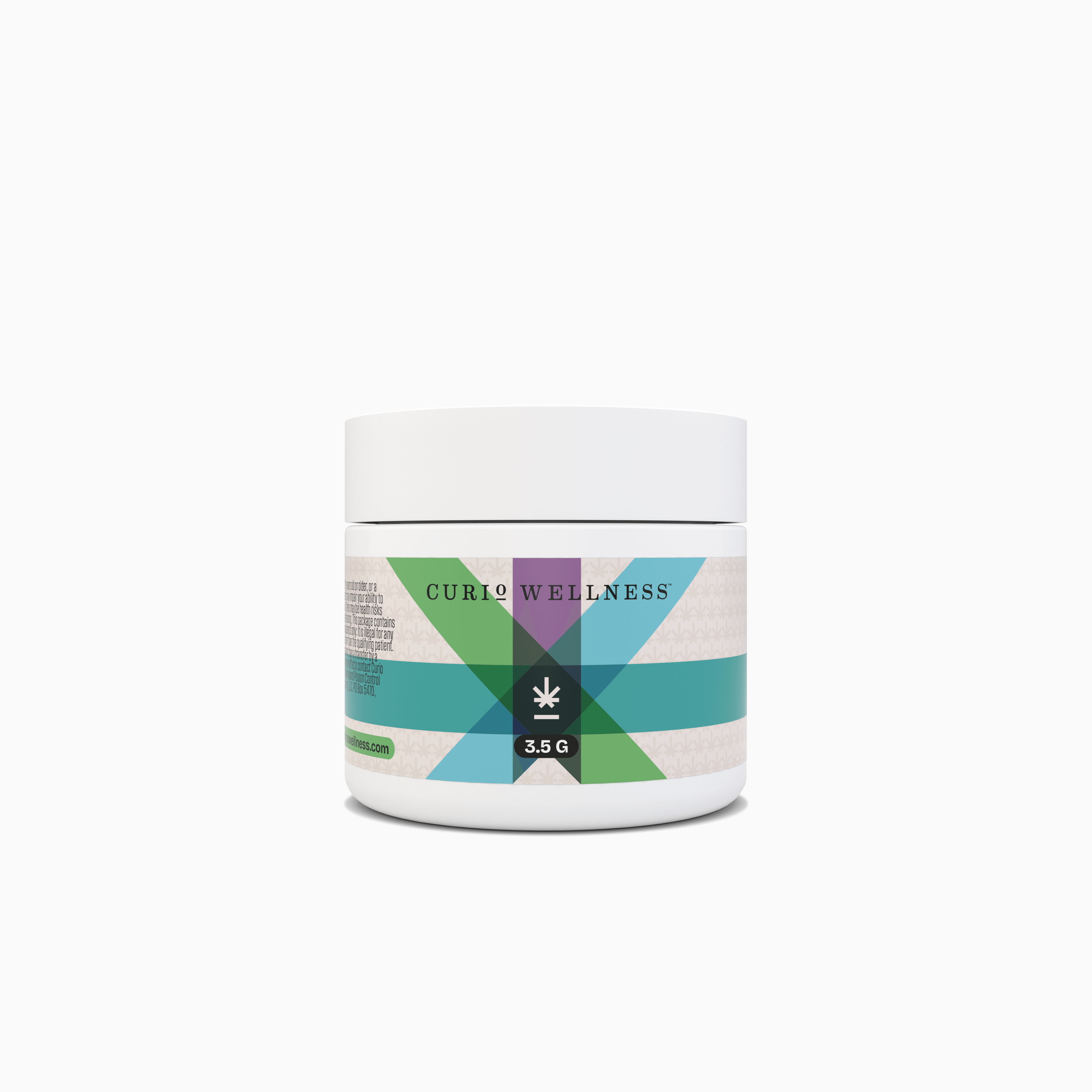 Photograph of product: 3.5g Cabernet Cookies Flower