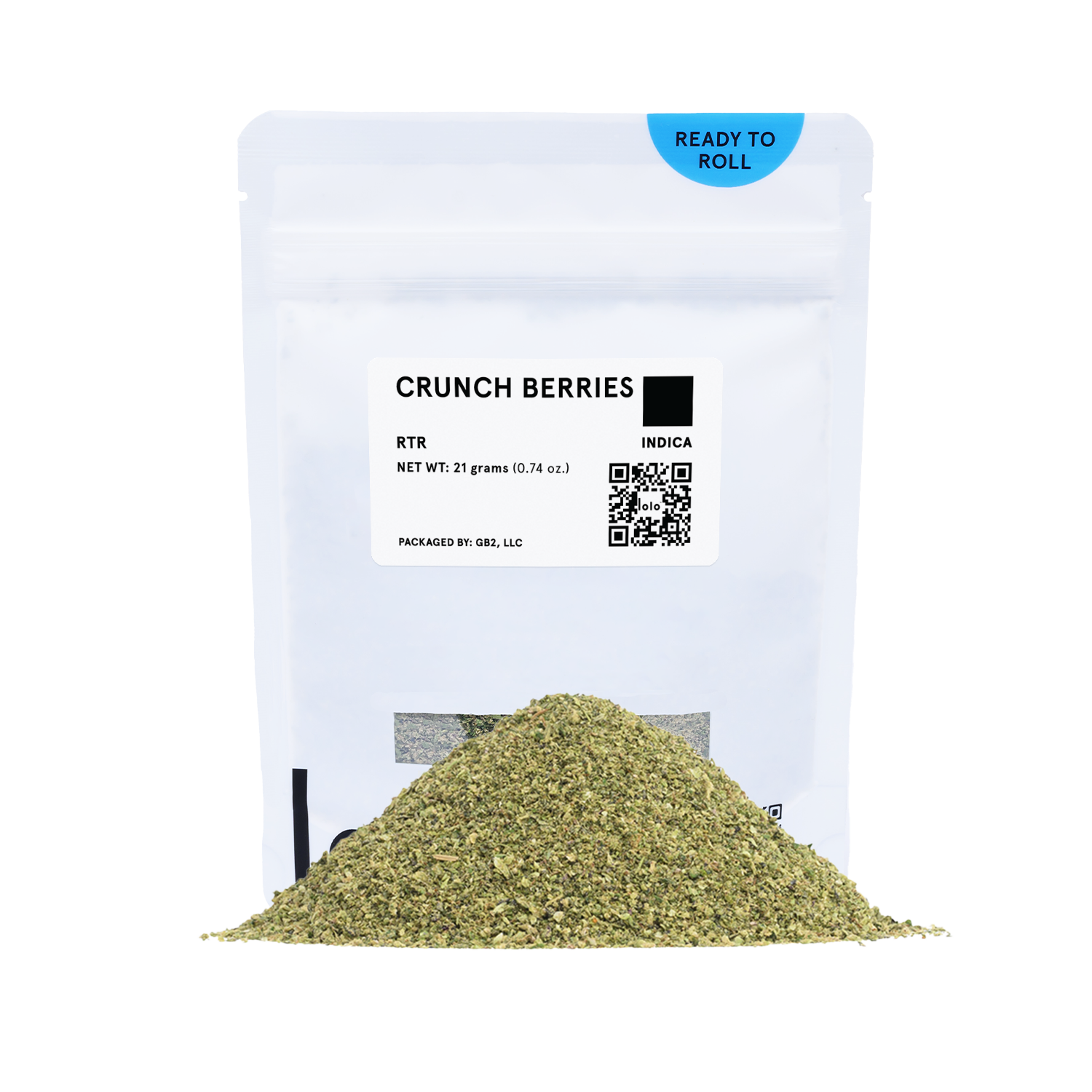 Photograph of product: Crunch Berries