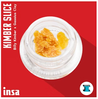 Photograph of product: Kimber Slice - Crumble - 1.0g