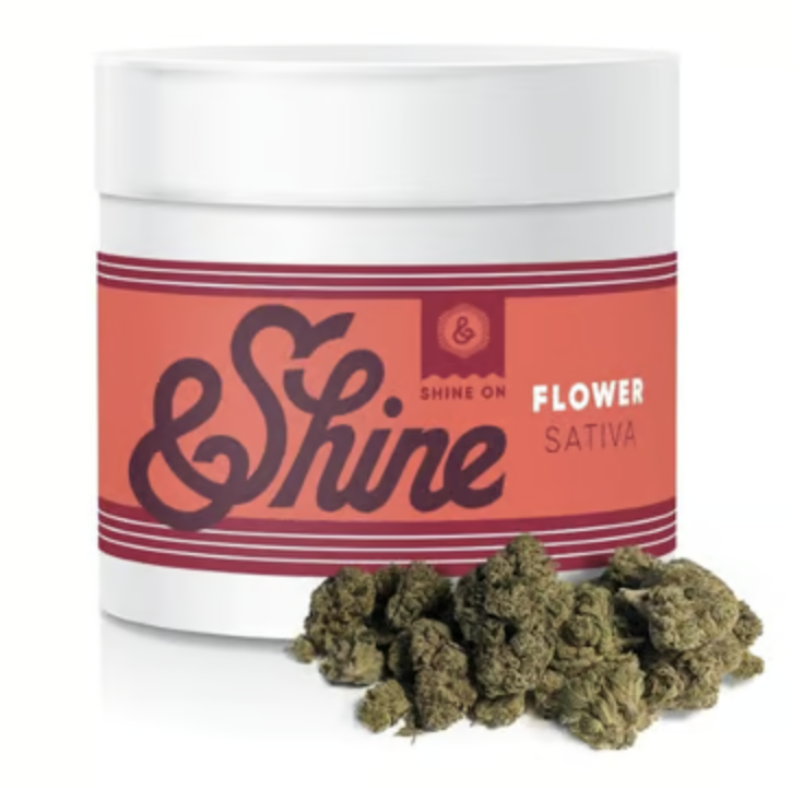 Photograph of product: &Shine Pre-Pack - Monkey Bread - 14g