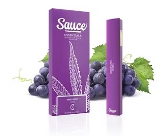 Photograph of product: Kings Kush LR Disposable (I) | 1000mg