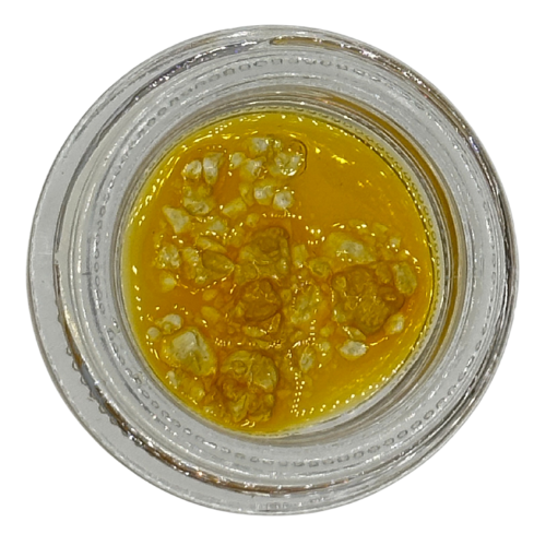 Photograph of product: Trap House Company Spicy Lime Live Diamonds & Sauce 1g