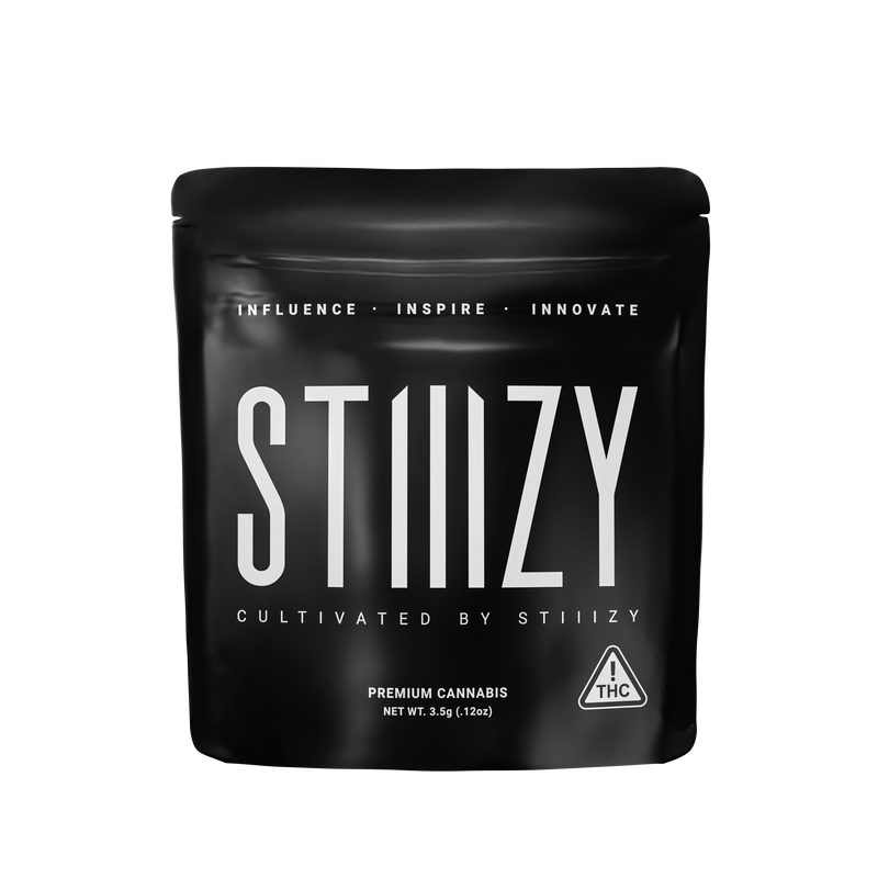 Photograph of product: Stiiizy Runtz 3.5g Prepack