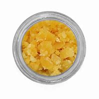 Photograph of product: Forest Flower Purple Kush Sugar Wax Concentrate 1g