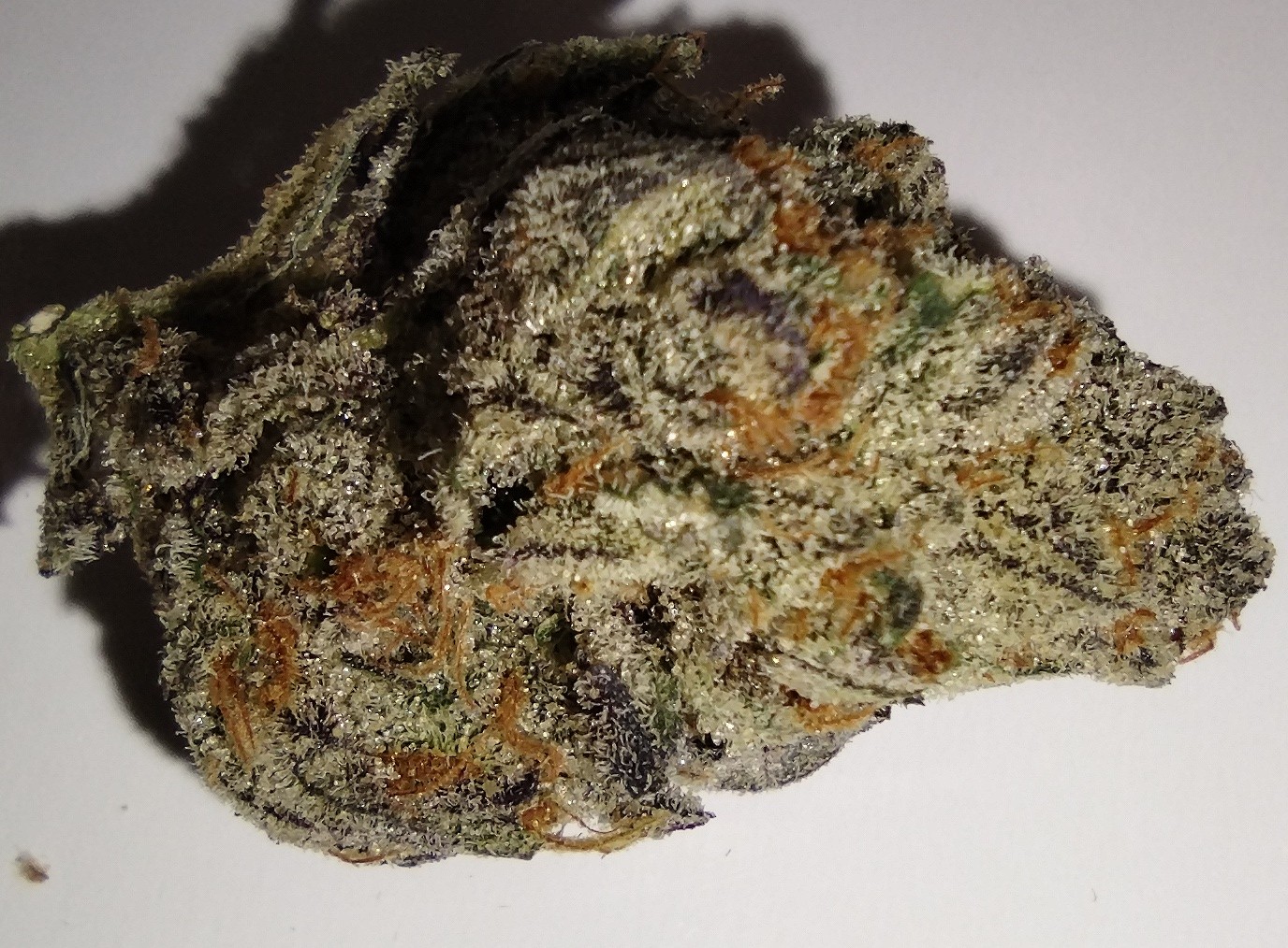 Photograph of product: Pure Bliss Farms - Strappleberry - 7g - Flower