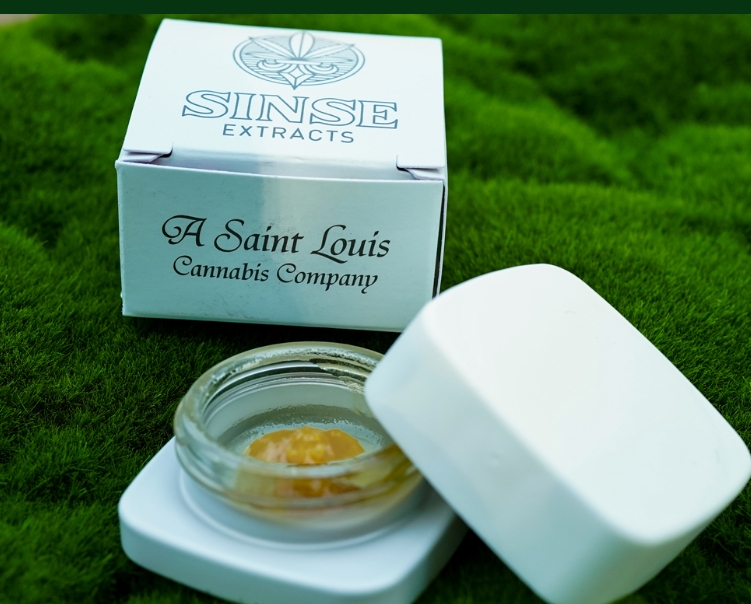 Photograph of product: Sinse - Live Budder - Cap Junky