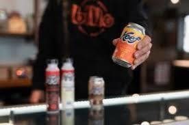 Photograph of product: Keef Cola Cherry Bomb