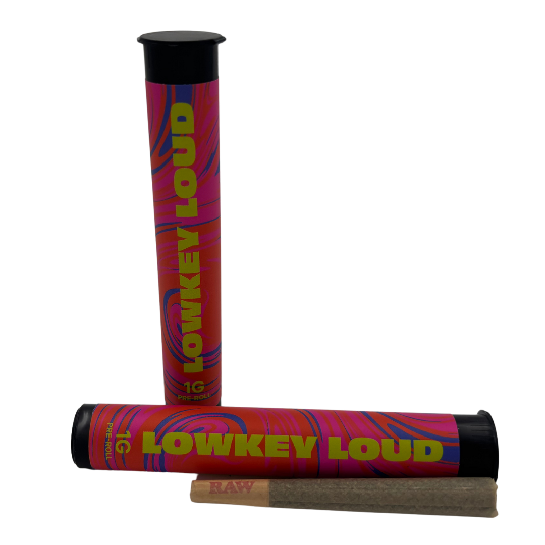 Photograph of product: KAI Oui'd | Turbo Sangria Preroll