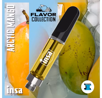 Photograph of product: Insa | Artic Mango - Cartridge [1g]