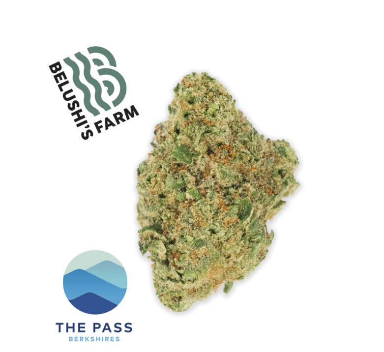 Photograph of product: Flower | Apple Tartz - 14g