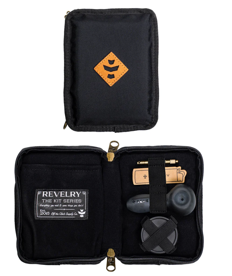 Photograph of product: Pipe Kit - Black