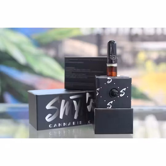 Photograph of product: Grape Ape - Cartridge 1g