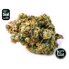 Photograph of product: Nature's Chemistry Flower Super Sour Diesel - 3.5g